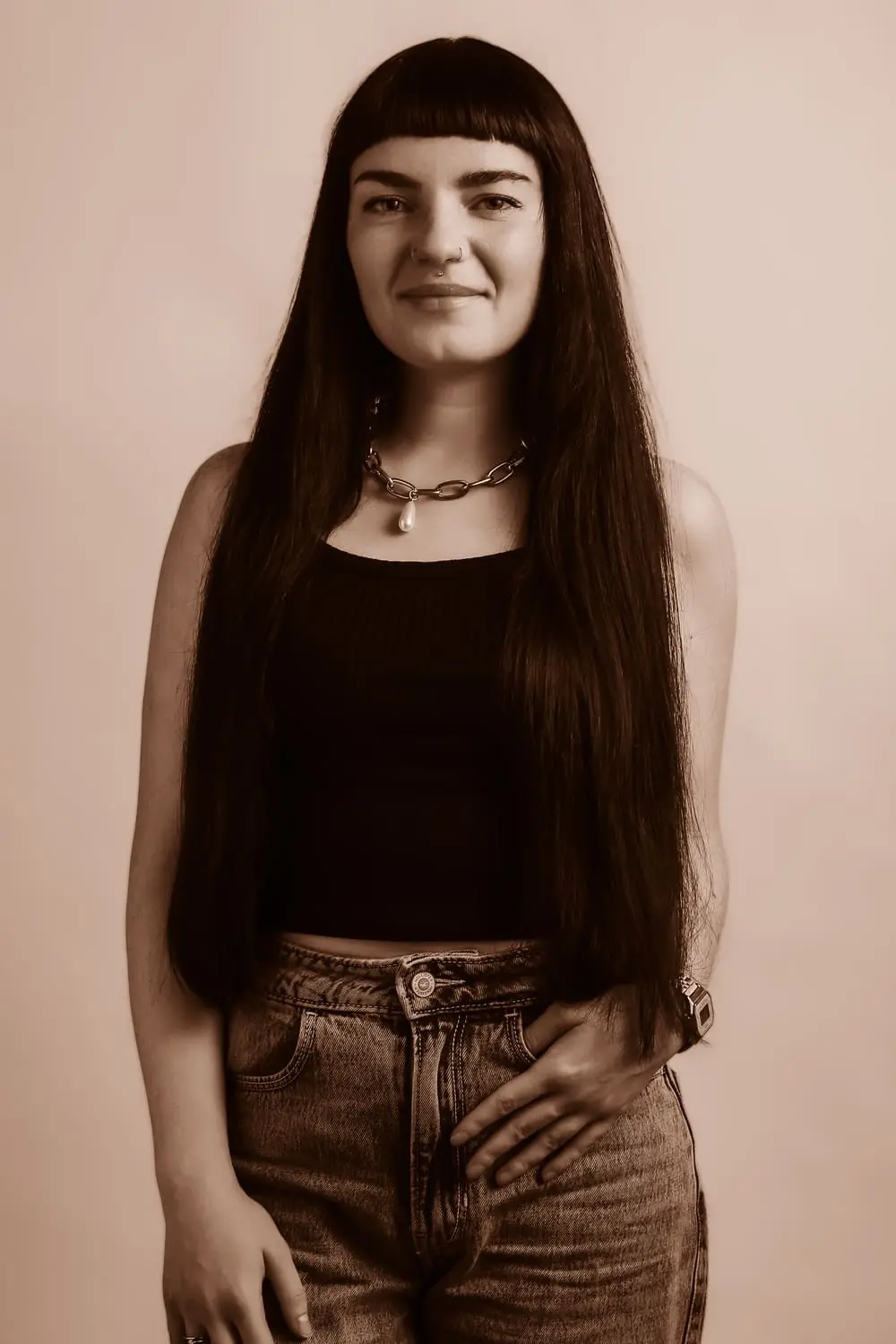 Geister Familie - Elen