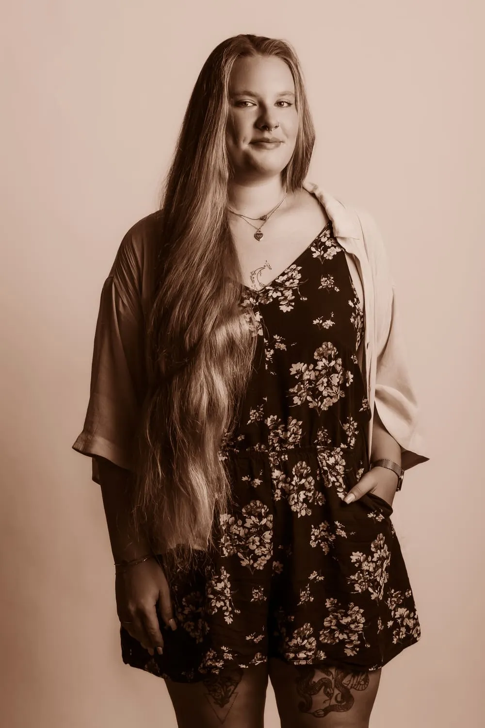 Geister Familie - Ann