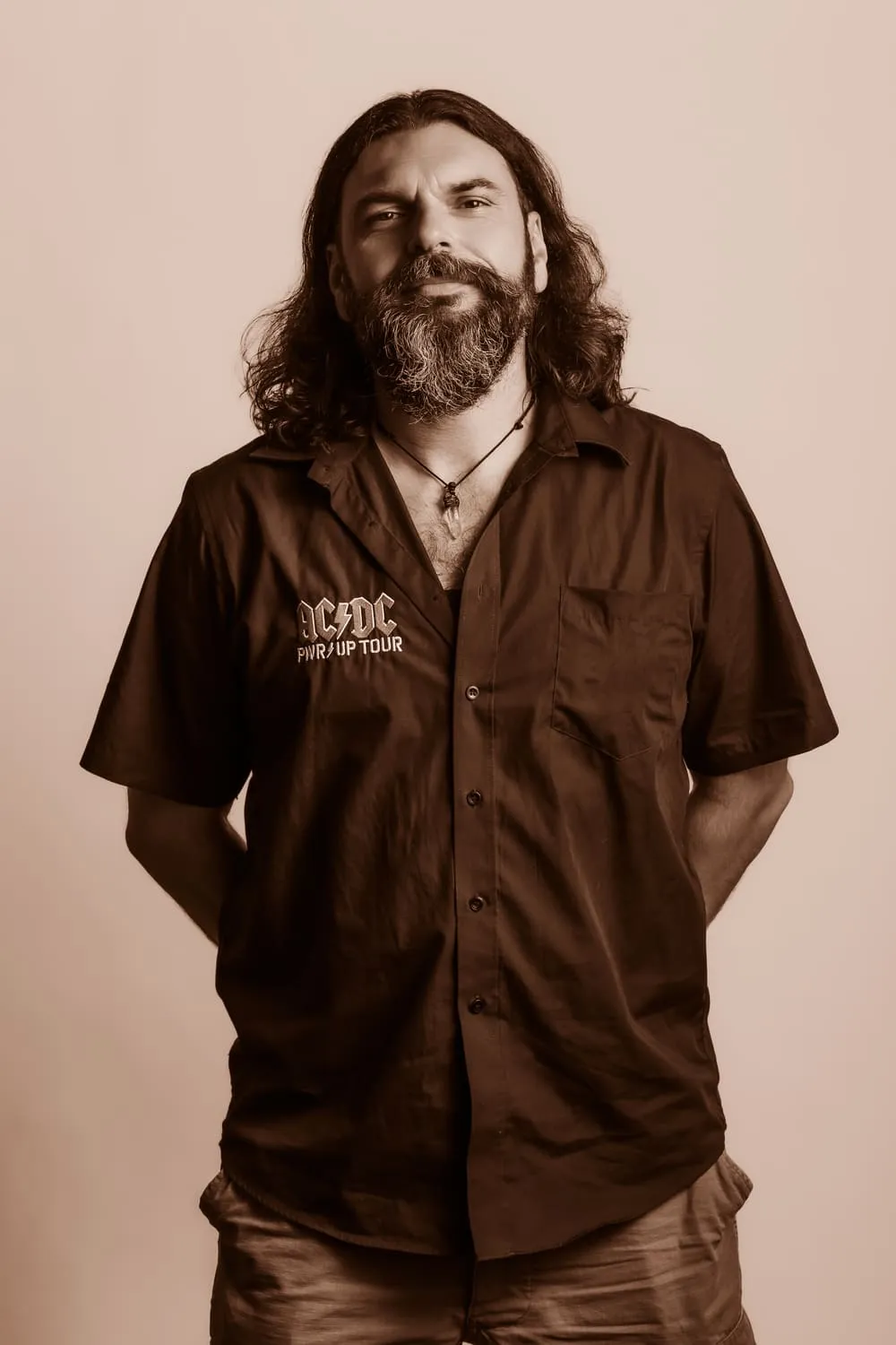 Geister Familie - Dariusz