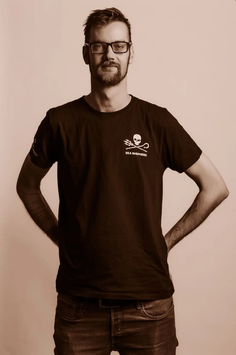 Geister Familie - Florian