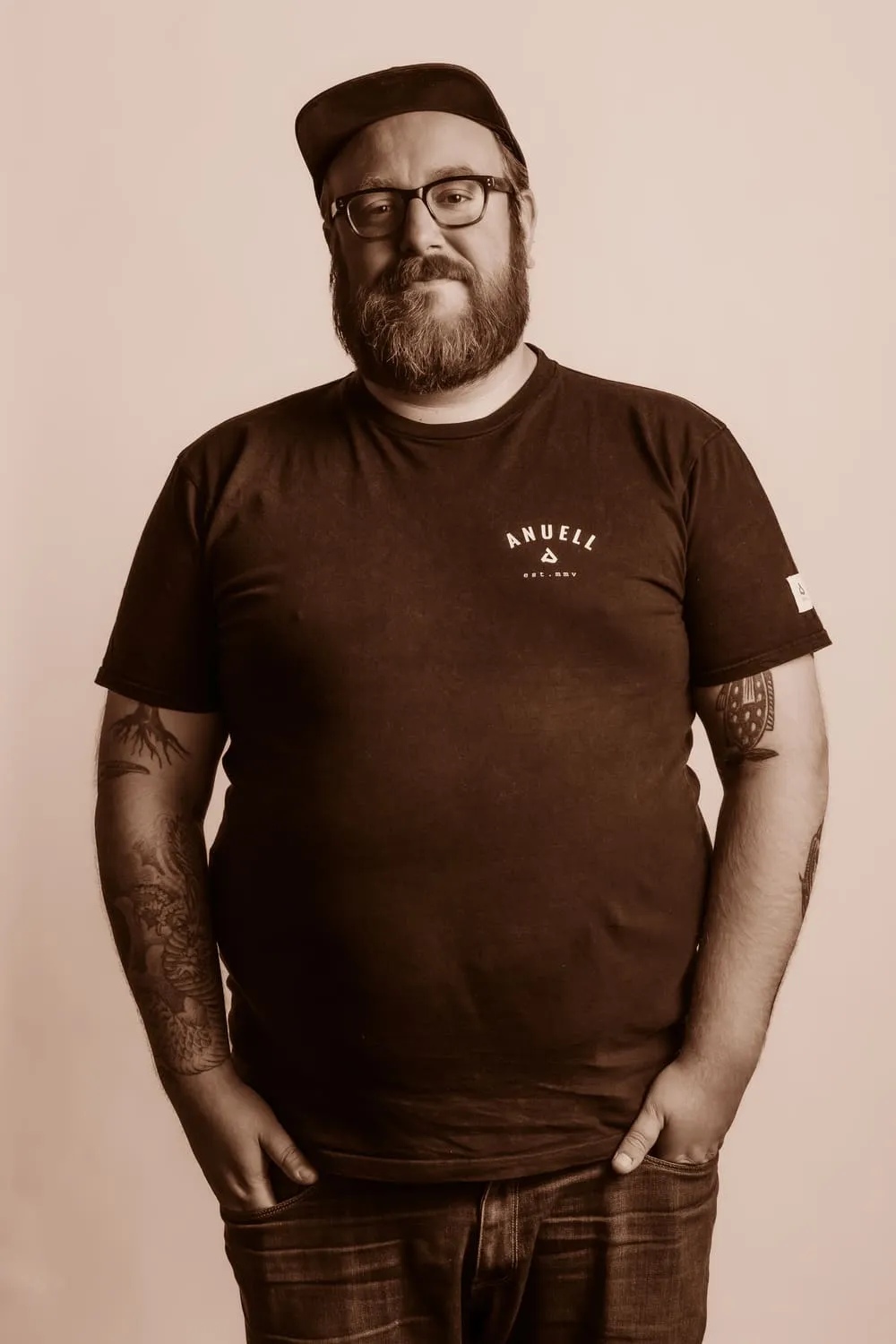 Geister Familie - Jonas