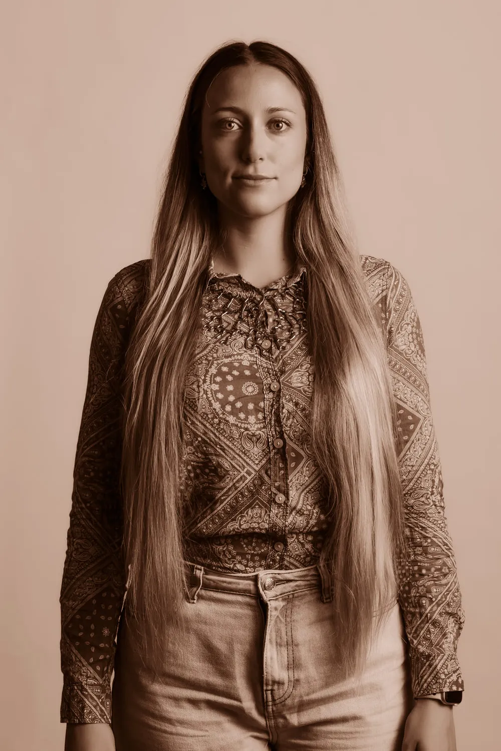 Geister Familie - Lea