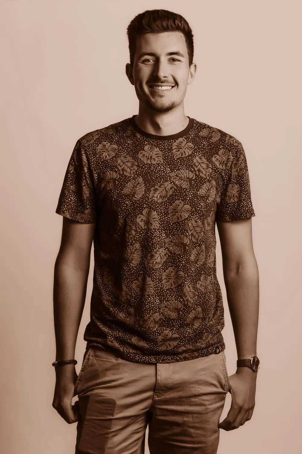 Geister Familie - Sebastian