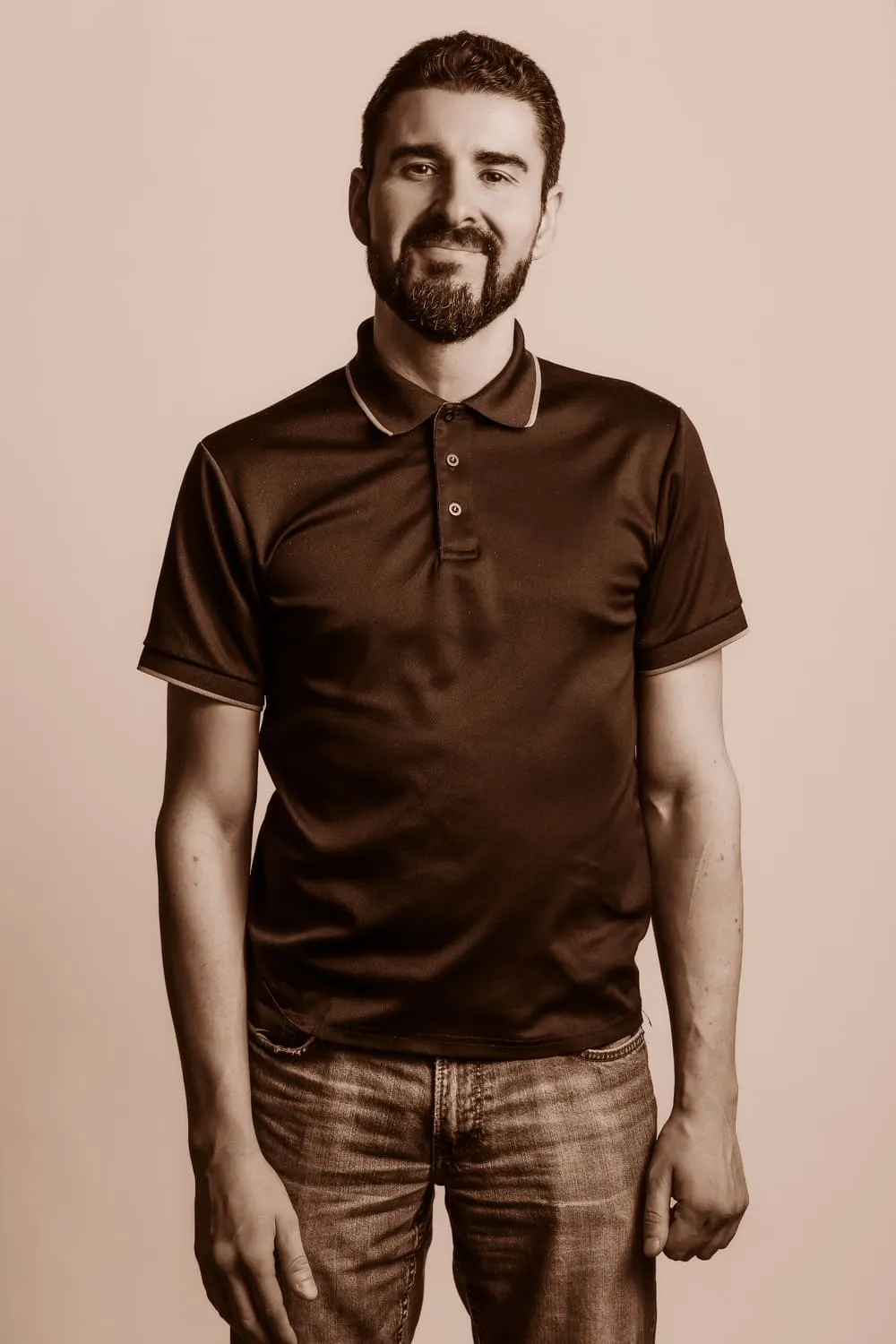 Geister Familie - Stefan