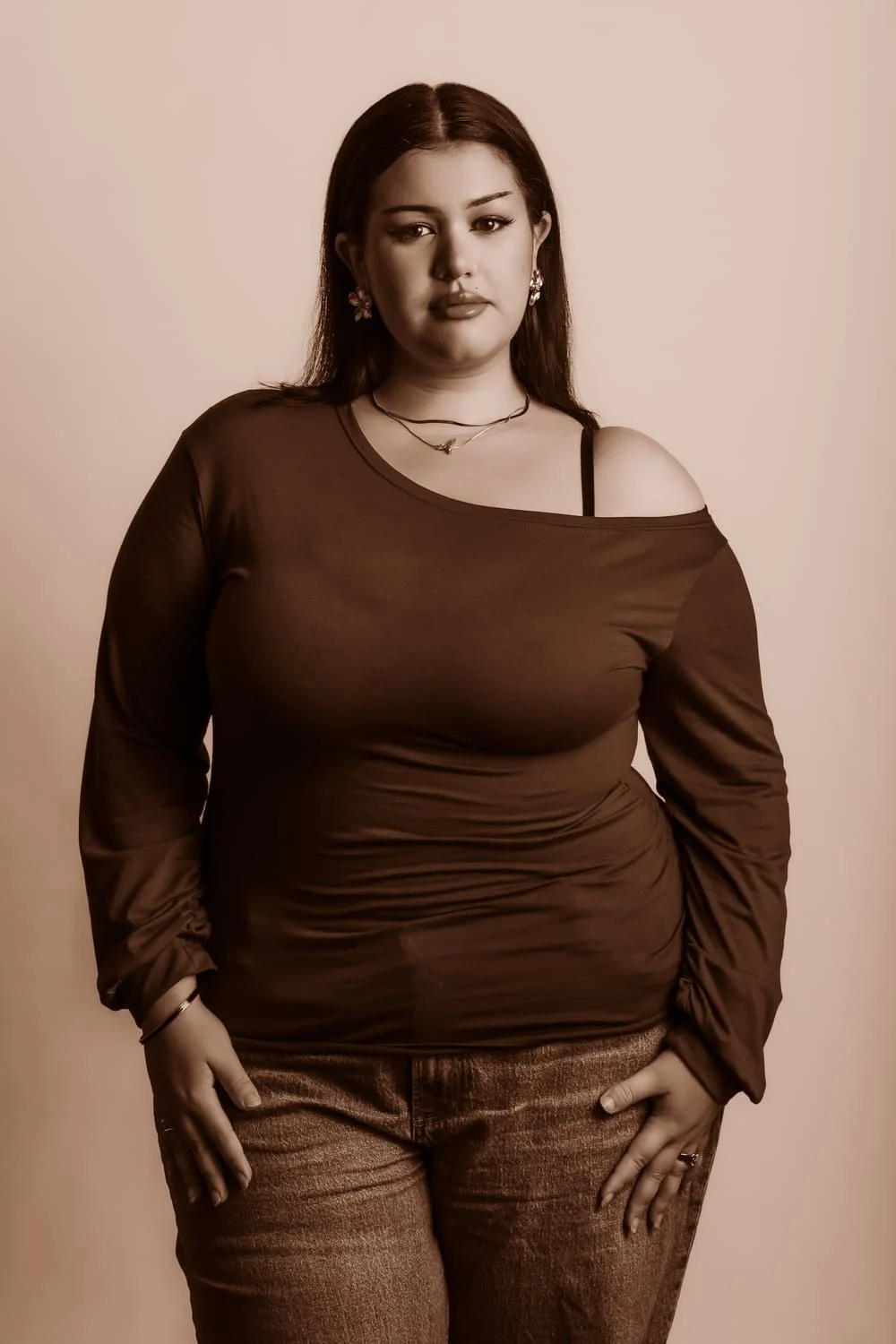 Geister Familie - Yasmin